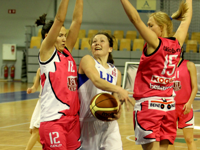 Nedēļas nogalē Rīgā risināsies ''Studentu Basketbola trakums 2014''