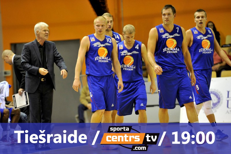 LBL pusfināli: VEF un "Ventspils" pret diviem debitantiem