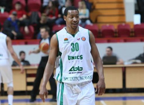 "Unics" aizsargs Gaudlaks - arī Eirokausa sezonas MVP