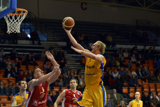 "Ventspils" iekļūst LBL finālā