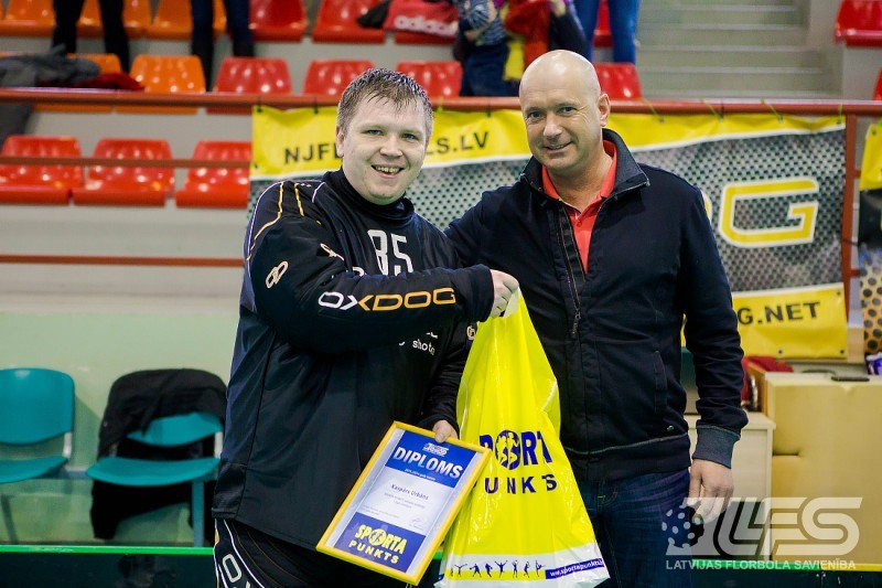 Kaspars Urbāns: "Uz mazajiem laukumiem nav garlaicīgi"