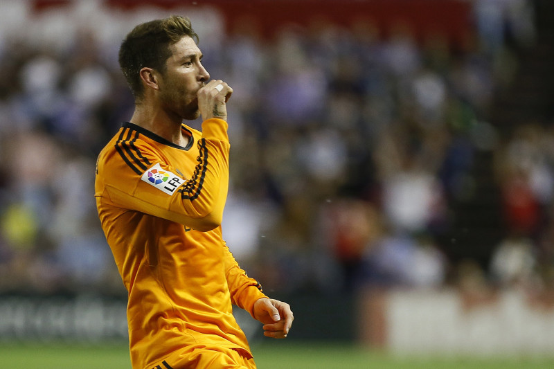 Ramoss: ""Real" izredzes uz Spānijas čempiona titulu ir gandrīz zudušas"