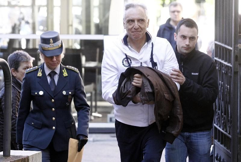 Par plaša mēroga krāpniecību aizturēts bijušais "Montepaschi" prezidents