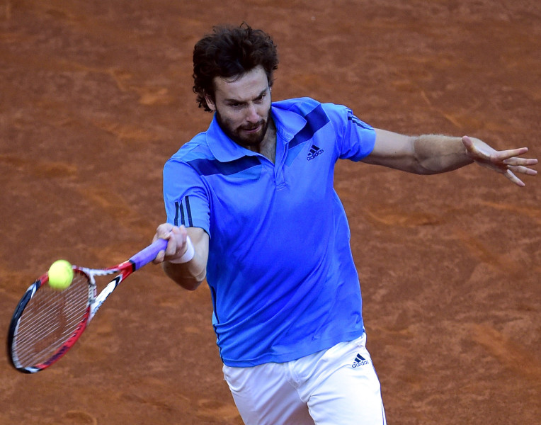 Gulbis Romas turnīru sāks pret Nišikori