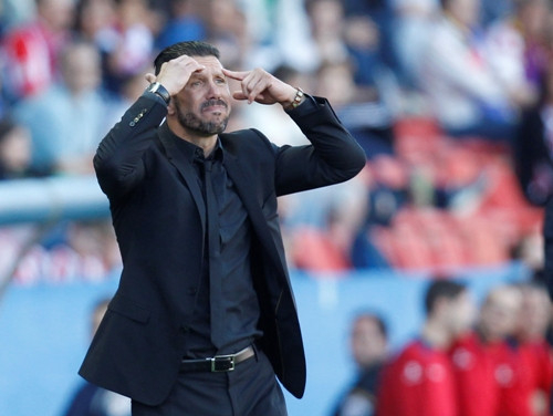 Atkal klūp visi grandi, tituls izšķirsies "Barcelona" un "Atletico" duelī