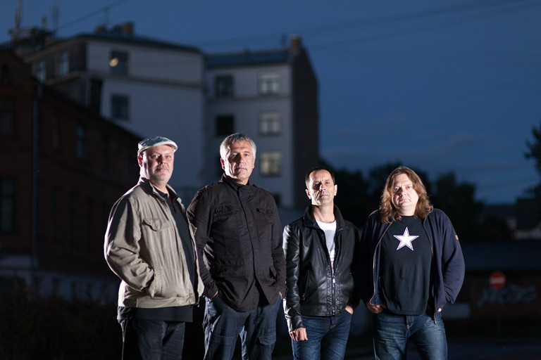 Grupa „Jumprava” 30. jubilejas gadu iesāk ar jaunu albumu „Laiks runā”