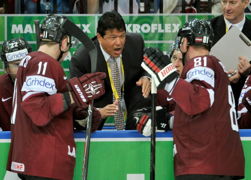 Latvija pēc 8 gadu pārtraukuma atgriežas IIHF ranga 9. vietā