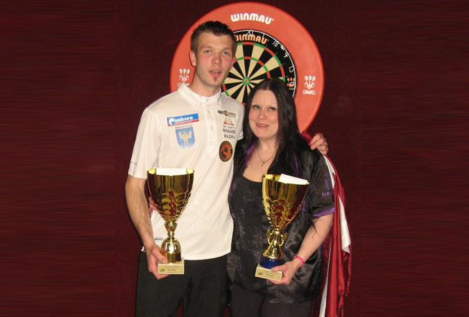 Šautriņu metējs Razma  triumfē "Lithuania Open 2014"