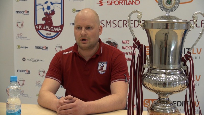 Vuguls: "Latvijā futbolistam nav nekādu tiesību, man tas nav saprotami"