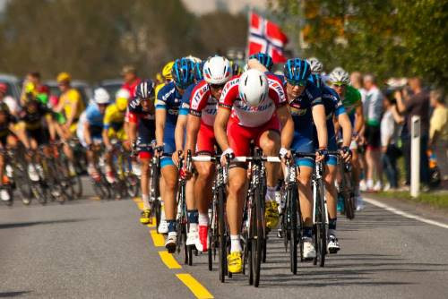 Smukulis "Tour of  Norway" pēdējā posmā sekmē Kristofa uzvaru, Saramotins izstājās