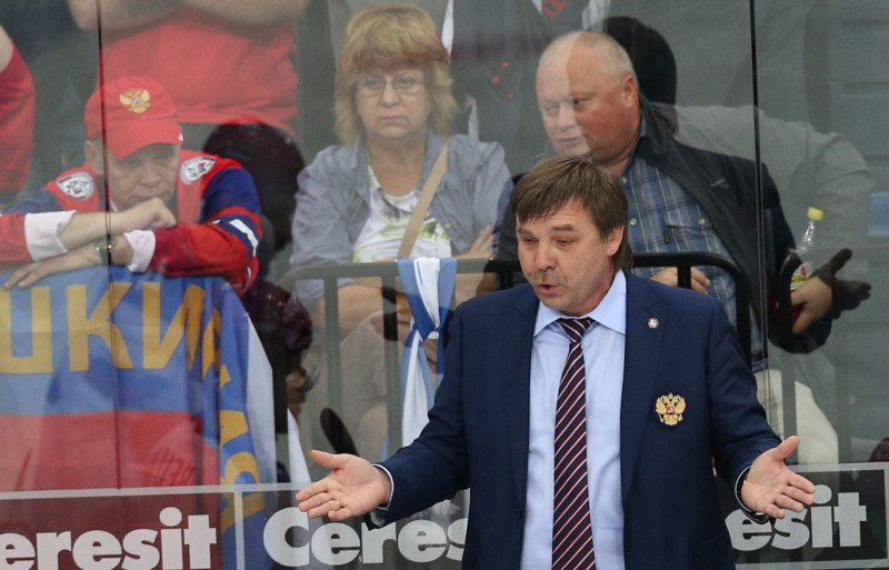 "Karjala Cup" otrajā dienā Somija sagrauj Znaroka vadīto Krieviju