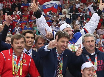 Znaroks: "Latvijas izlases treneris diez vai var cerēt uz pasaules zeltu"