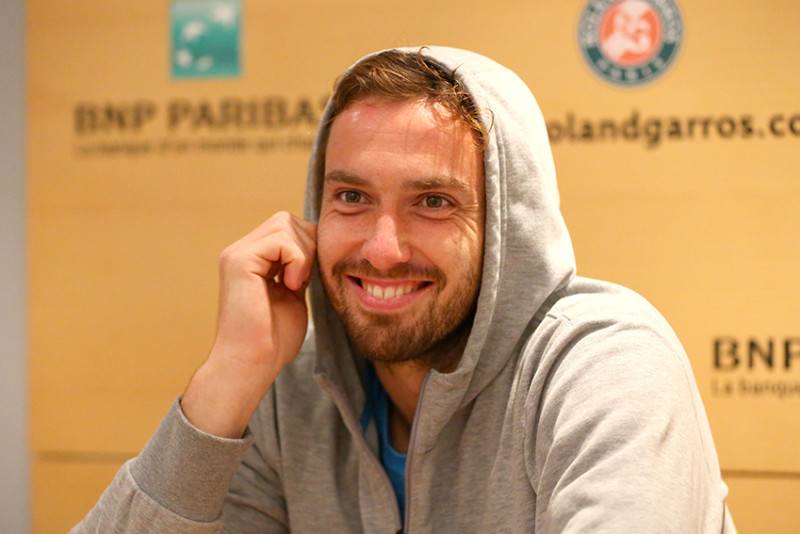 Gulbis ārzemju medijiem par Grand Slam, emocijām kortā, talantu...