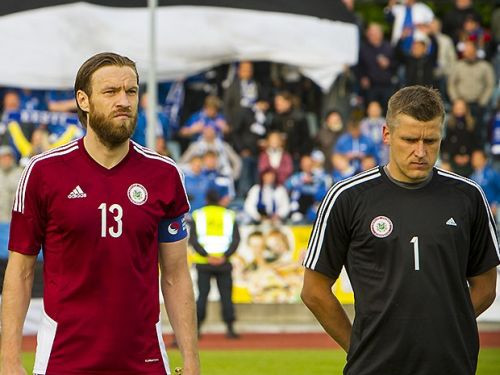Latvija FIFA rangā apdzen Lietuvu, līderpozīcijas pārņem Vācija