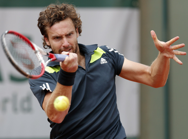 Gulbis pret Federeru rīt galvenajā arēnā