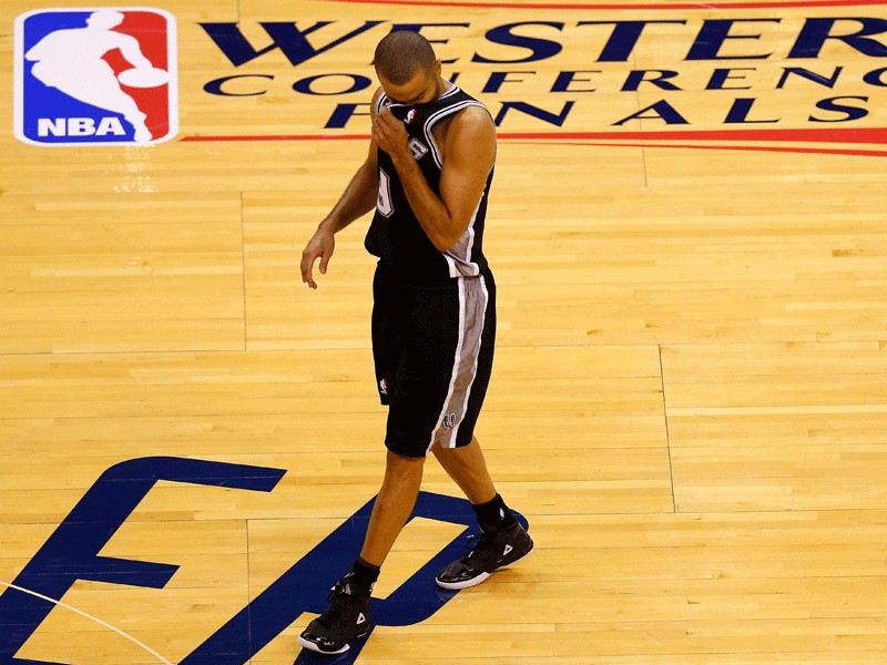 Pārkers plāno piedalīties NBA finālsērijas pirmajā mačā