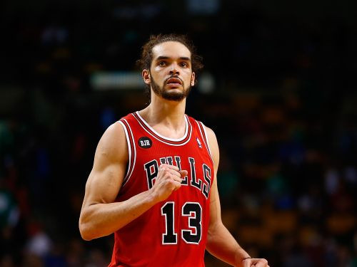 NBA aizsardzības izlases priekšgalā Noā un Džordžs