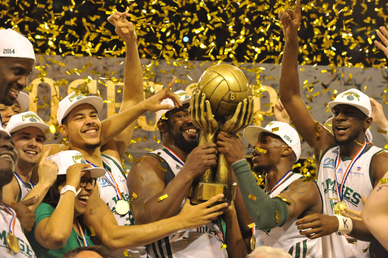 "Limoges" pēc 14 gadu pārtraukuma izcīna Francijas čempionu titulu