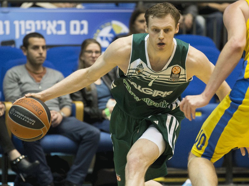 "Žalgiris" 16. reizi triumfē Lietuvas Basketbola līgā