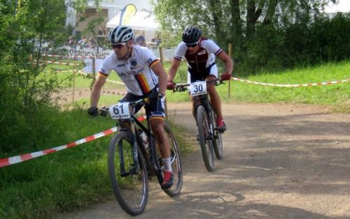 Pētersons izcīna augsto 12. vietu Pasaules kausa 1. posmā MTB XCO krosā