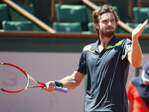 Gulbis piedalīsies paraugturnīrā un sola būt gatavs Vimbldonai