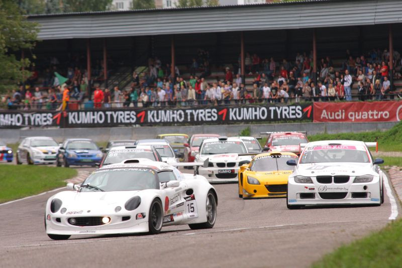 Pirmo reizi ''Riga Summer Race'' ietvaros tiks aizvadītas ''555 km'' izturības sacensības