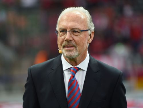 FIFA diskvalificē Bekenbaueru no futbola uz trim mēnešiem