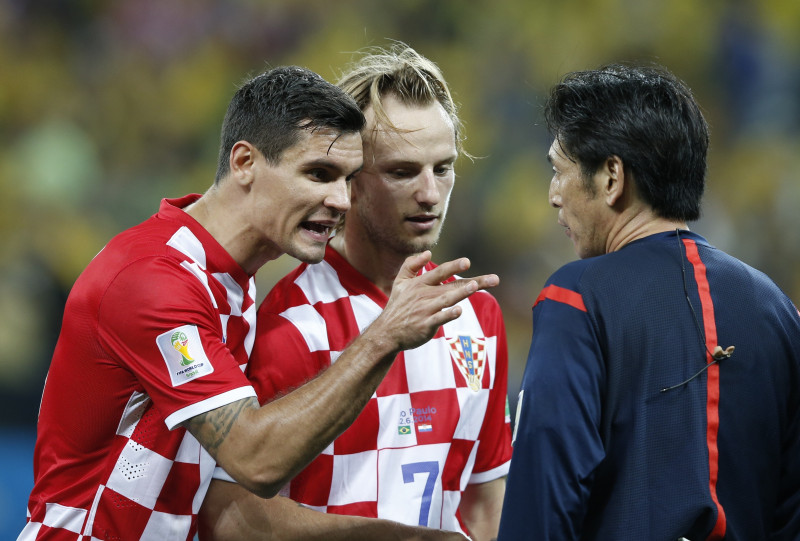 Lovrens: "Labāk uzreiz atdodiet kausu Brazīlijai"