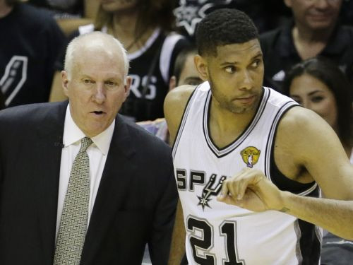 "Spurs" šonakt mēģinās pielikt punktu NBA finālsērijai