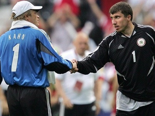 Aprit desmit gadi kopš Latvijas vēsturiskās dalības "Euro 2004"
