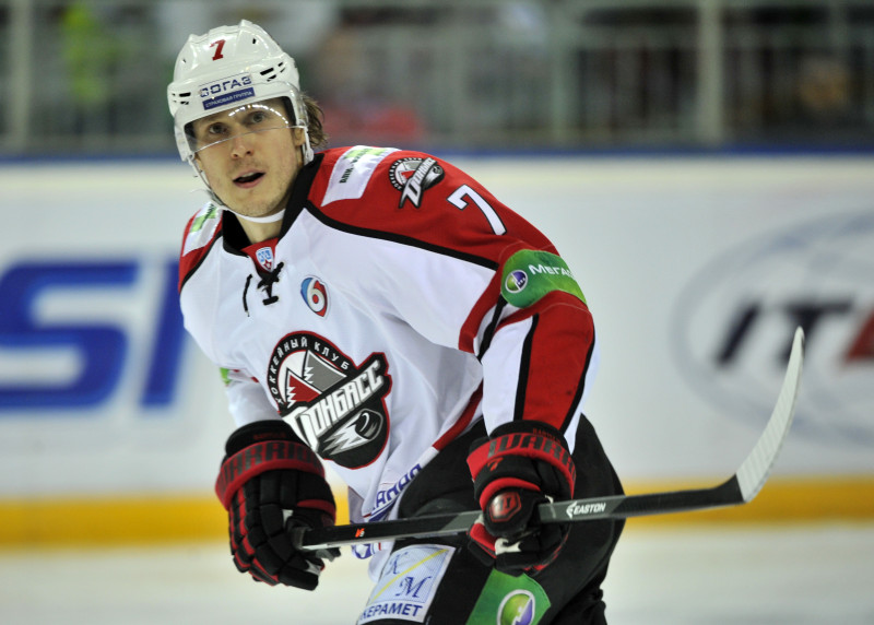 "Donbass" nākamajā sezonā nespēlēs KHL, spēlētāju līgumi - iesaldēti