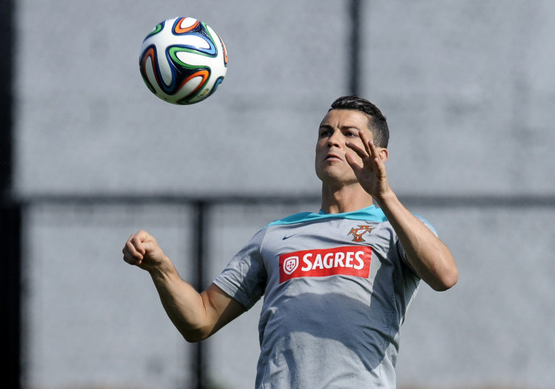 Velozu: "Ar Ronaldu veselību viss ir kārtībā"