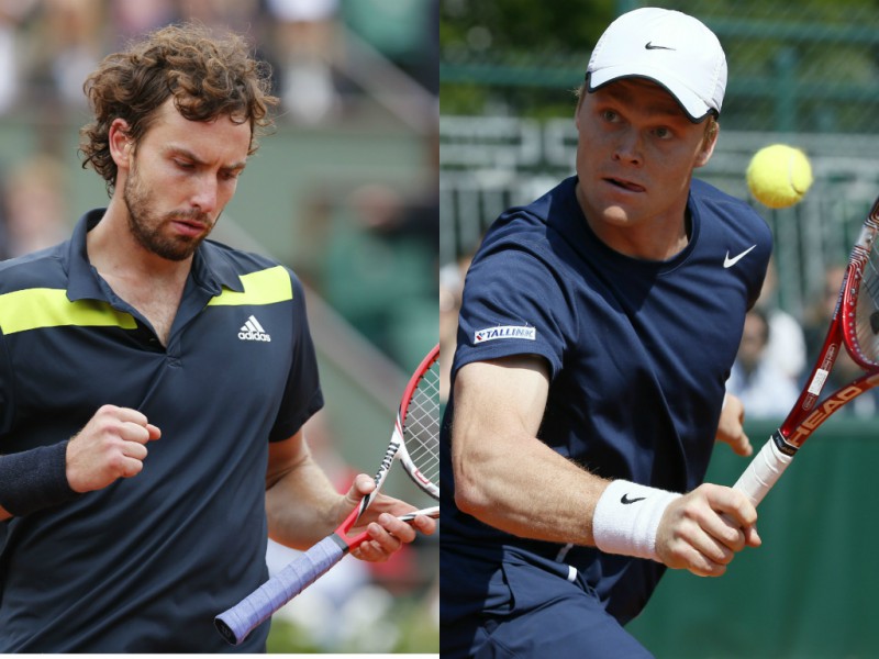 Tiešraide: Gulbis - Zops: 7:6(7), 7:5, 7:6(10) (Spēle galā!)