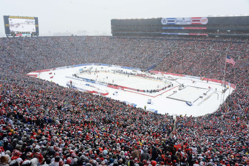 Nākamā NHL sezona startēs 8.oktobrī, Ziemas klasikā - Vašingtona pret Čikāgu