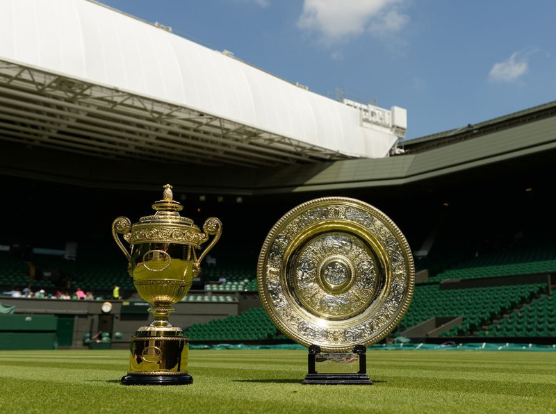 Vimbldona kļūst par dāsnāko "Grand Slam" turnīru