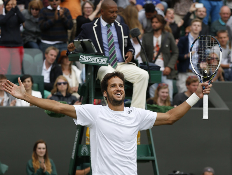 Šodien Vimbldonā: Nadals, Federers, Šarapova un Ostapenko