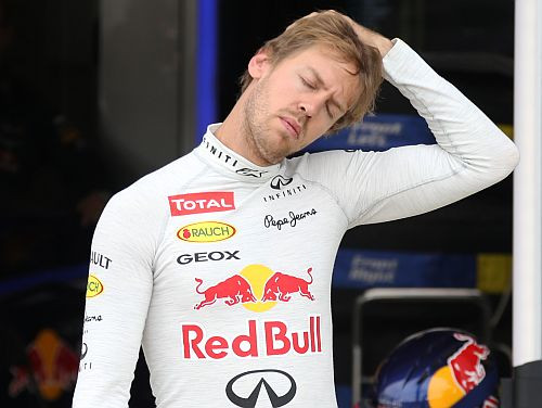 Horners: "Fetels bija tuvu tam, lai beigtu F1 braucēja karjeru"
