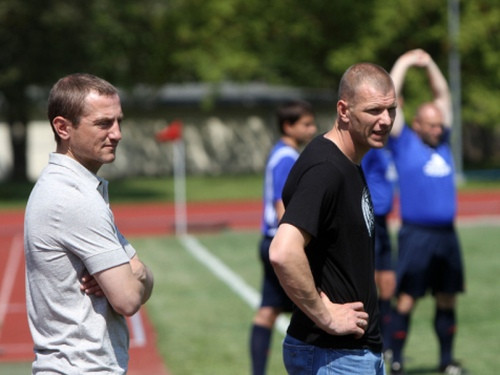 Prohorenkovs par karjeru, trenera gaitām un Ogres futbolu