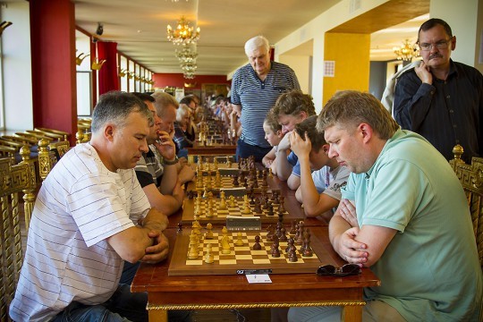 Latvijas šaha izlase pirms došanās uz olimpiādi tiksies ar valsts prezidentu