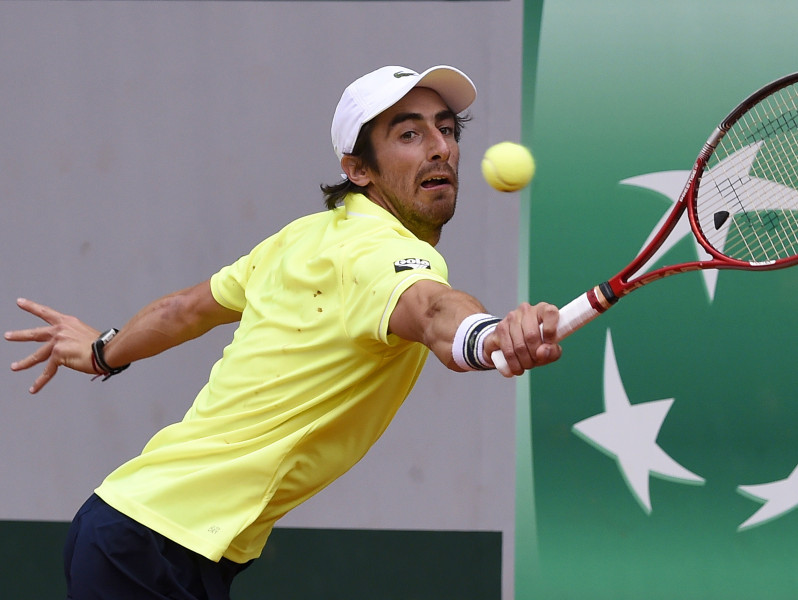 Kuevasam pirmais ATP fināls