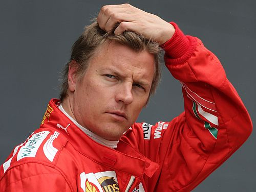 Itāļu prese: Raikonens paliks "Ferrari" komandā