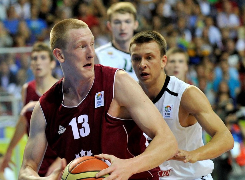 Latvijas U20 izlase uzvar un nodrošina palikšanu EČ A divīzijā