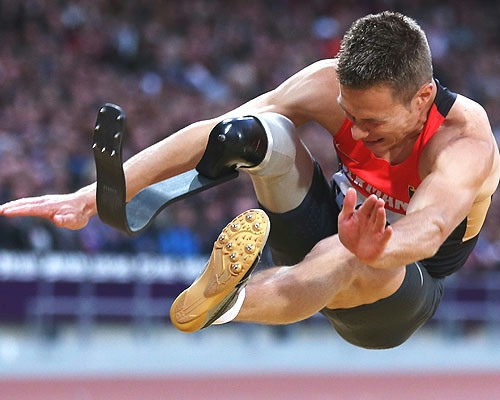 "Vācu Pistoriuss" Markuss Rēms - jauns strīda ābols