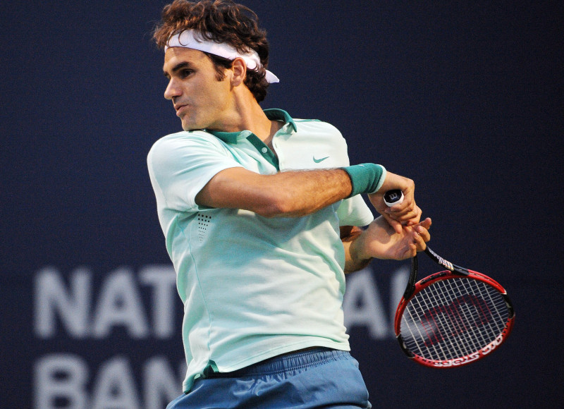 Toronto finālā Federers pret Tsongu