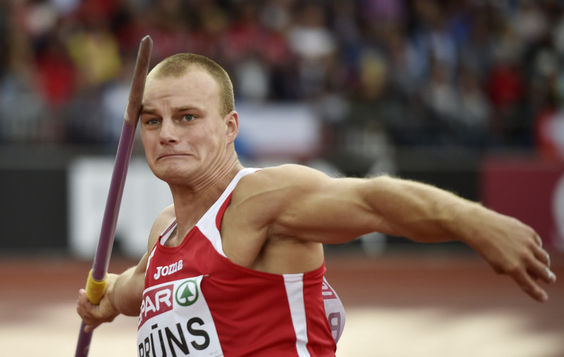 Brūns: "Gribu, lai svētdien finālā sanāk viens labs metiens"