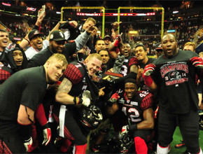 AFL nosauc All-Arena izlases un gaida "Arena Bowl XXVII"