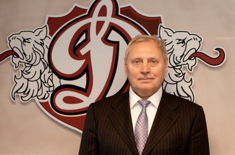 AS "Dinamo Rīga" pērn cietusi zaudējumus 712 912 eiro apmērā