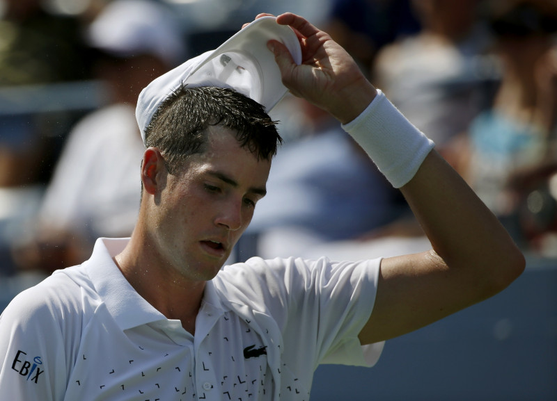 "US Open" 6. diena: Isnera trešais mēģinājums Ņujorkā uzvarēt Kolšraiberu