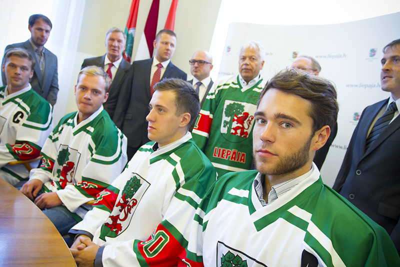 HK "Liepāja" mērķis nākamajā sezonā izcīnīt medaļas Latvijas čempionātā