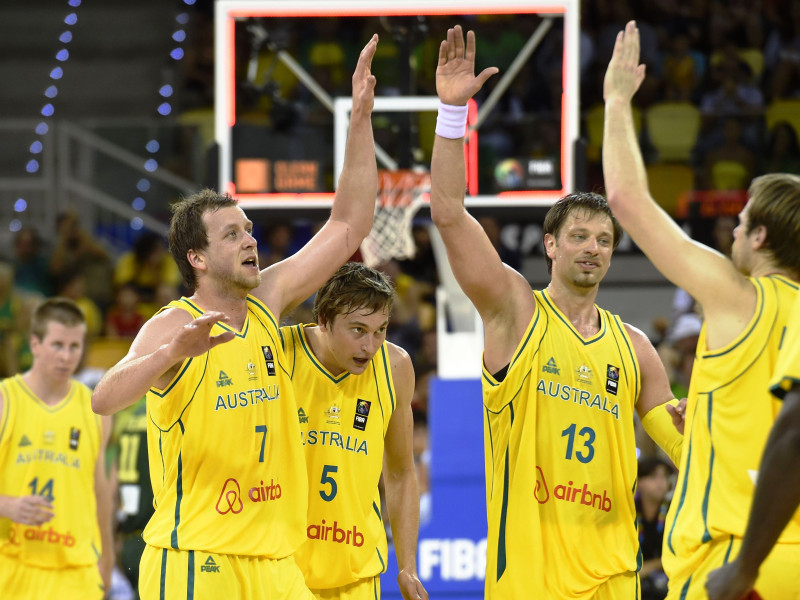 Austrālija sagādā Lietuvai pirmo zaudējumu, Slovēnijai trešā uzvara